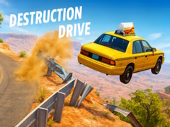 Game Destruction Drive