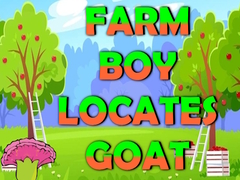 Game Farm Boy Locates Goat