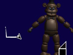 Game Freddy Fnaf Space Waves