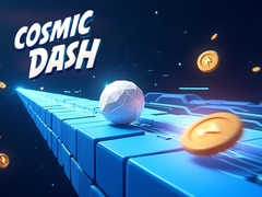 Game Cosmic Dash