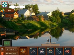 Game Fishing The Russian Way