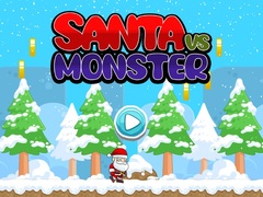 Game Santa Vs Monster