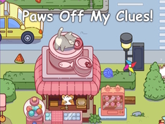 Game Paws Off My Clues!
