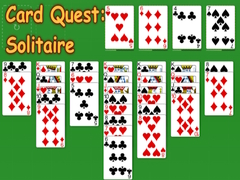 Game Card Quest: Solitaire