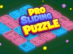 Game Pro Sliding Puzzle