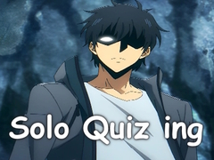 Game Solo Quiz ing