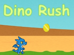 Game Dino Rush