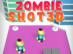 Game Zombie Shot 3D