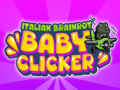 Game Italian Brainrot Baby Clicker