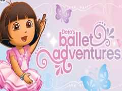 Game Dora's Ballet Adventures