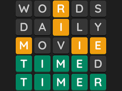 Game Wordling: Daily Word Challenge