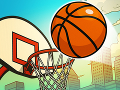 Game Basketball Rush
