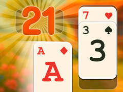 Game 21 Cards