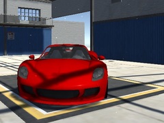 Game Cool Tuning Paint The Car