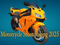 Game Motorcycle Stunt Racing 2025