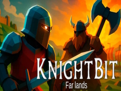 Game KnightBit Far Lands