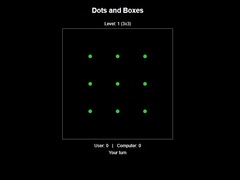 Game Dot And Box