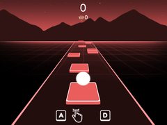 Game Tile Jumper 3d