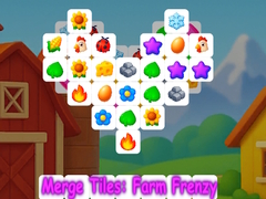 Game Merge Tiles: Farm Frenzy
