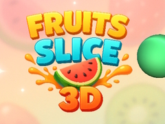 Game Fruit Slice 3D
