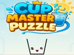 Game Cup Master Puzzle