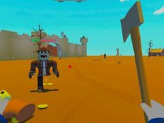 Game Dead Rails: Guardian of the Frontier