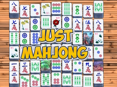 Game Just Mahjong