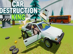 Game Car Destruction King