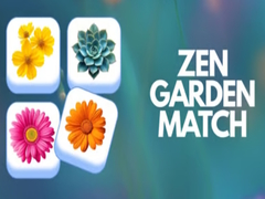 Game Zen Garden Match