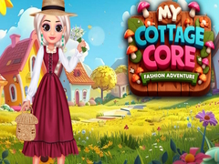 Game My Cottagecore Fashion Adventure