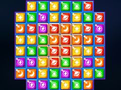 Game Secret Galaxy Match-three