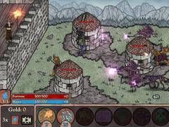 Game Fortress Of The Wizard