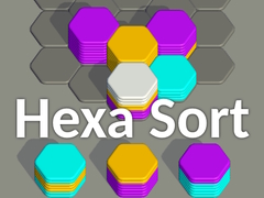 Game Hexa Sort