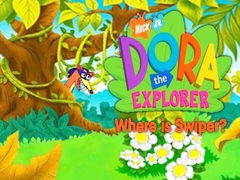 Game Where's Swiper?