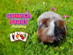 Game Guinea Piggy Matching