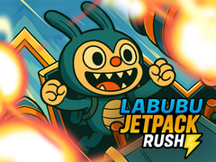 Game Labubu Jetpack Rush