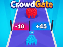 Game Crowd Gate