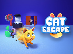 Game Cat Escape