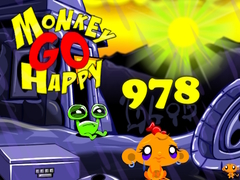 Game Monkey Go Happy 978