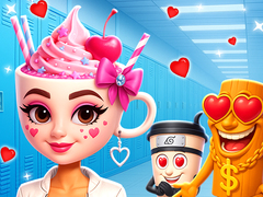 Game From Nerd to Popular Ballerina Cappuccina