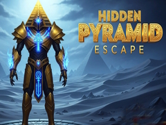 Game Hidden Pyramid Escape