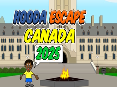 Game Hooda Escape Canada 2025