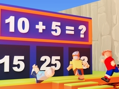 Game Math Obby
