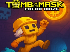 Game Tomb of the Mask Color Maze