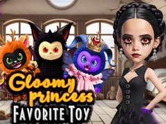 Game Gloomy Princess Favorite Toy