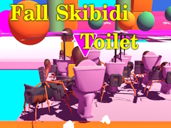 Game Fall Skibidi Toilet