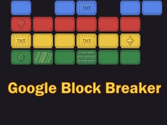 Game Google Block Breaker