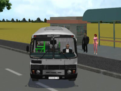 Game Bus Simulator 3D