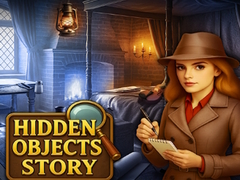 Game Hidden Objects Story
