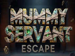 Game Mummy Servant Escape